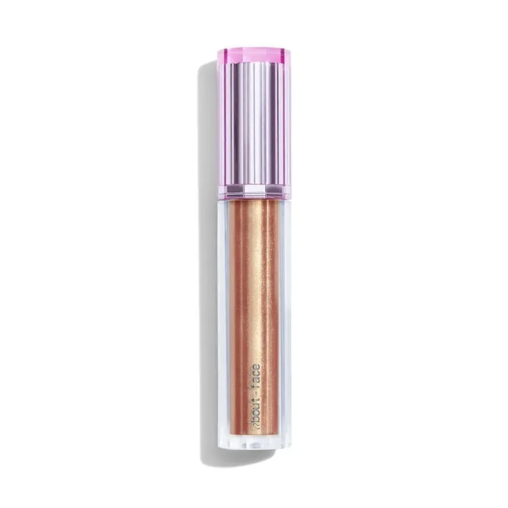 About Face Light Lock Lipgloss (Payton)